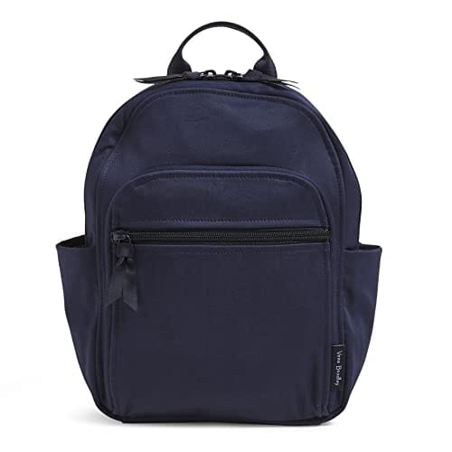 Navy blue mini backpack hotsell