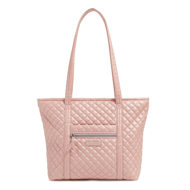 Vera Bradley Small Vera Tote : Paradise Coral