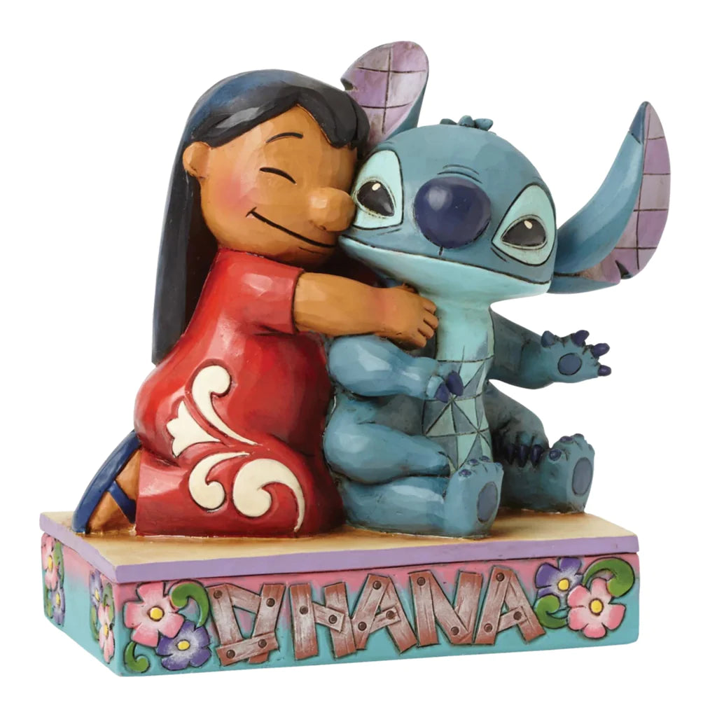 Lilo & Stitch Figurine Playset