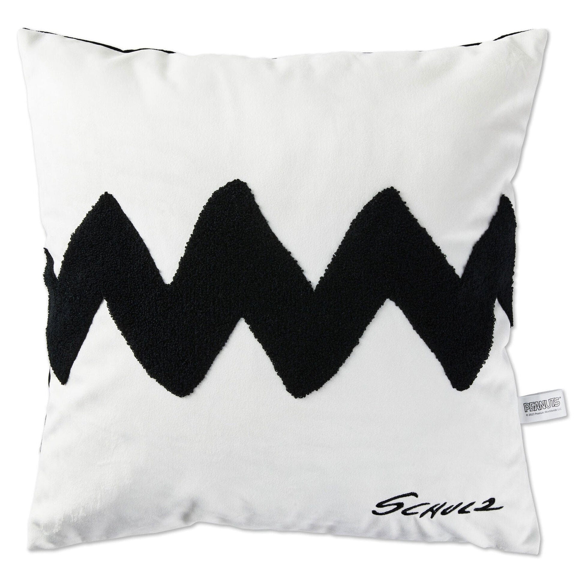 http://www.bannershallmark.com/cdn/shop/files/Black-and-White-Charlie-Brown-Good-Grief-Pillow_1PAJ3533_01.jpg?v=1687972375