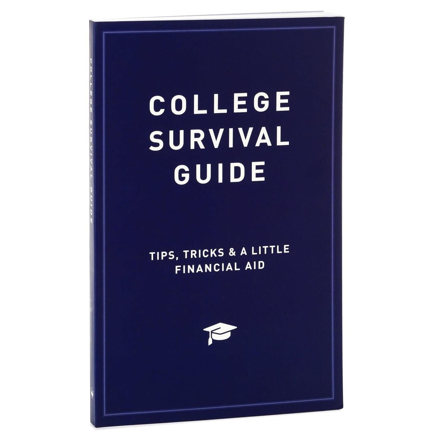 Birthday Survival Guide Book And Gift Card Holder