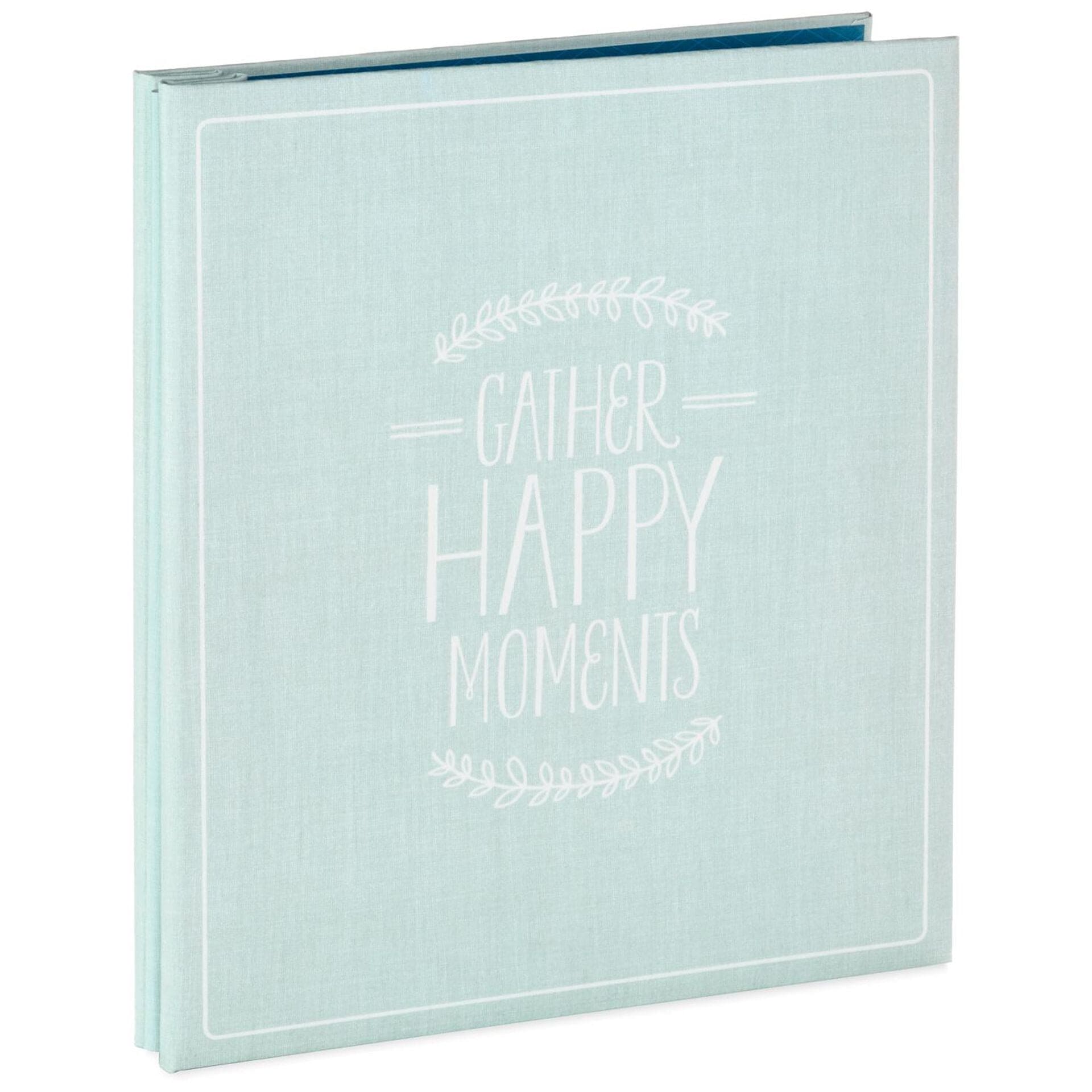 Hallmark Large Self-Adhesive Refill Pages Photo Albums
