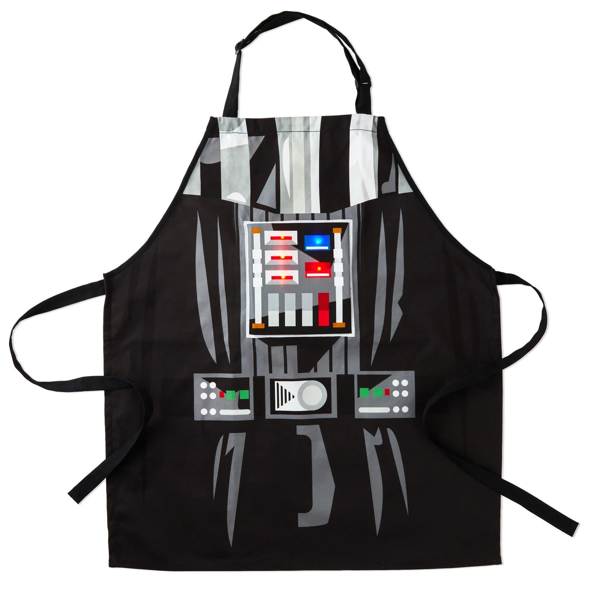 Star Wars Darth Vader Light Up Apron Banner s Hallmark