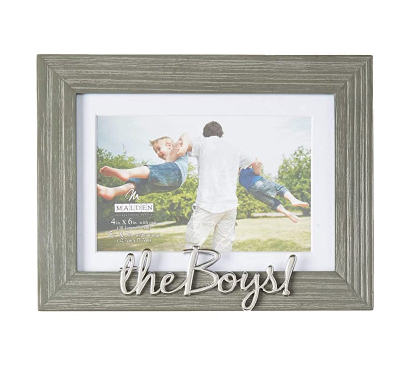 Malden 4x6 Best Friends Shelf Frame