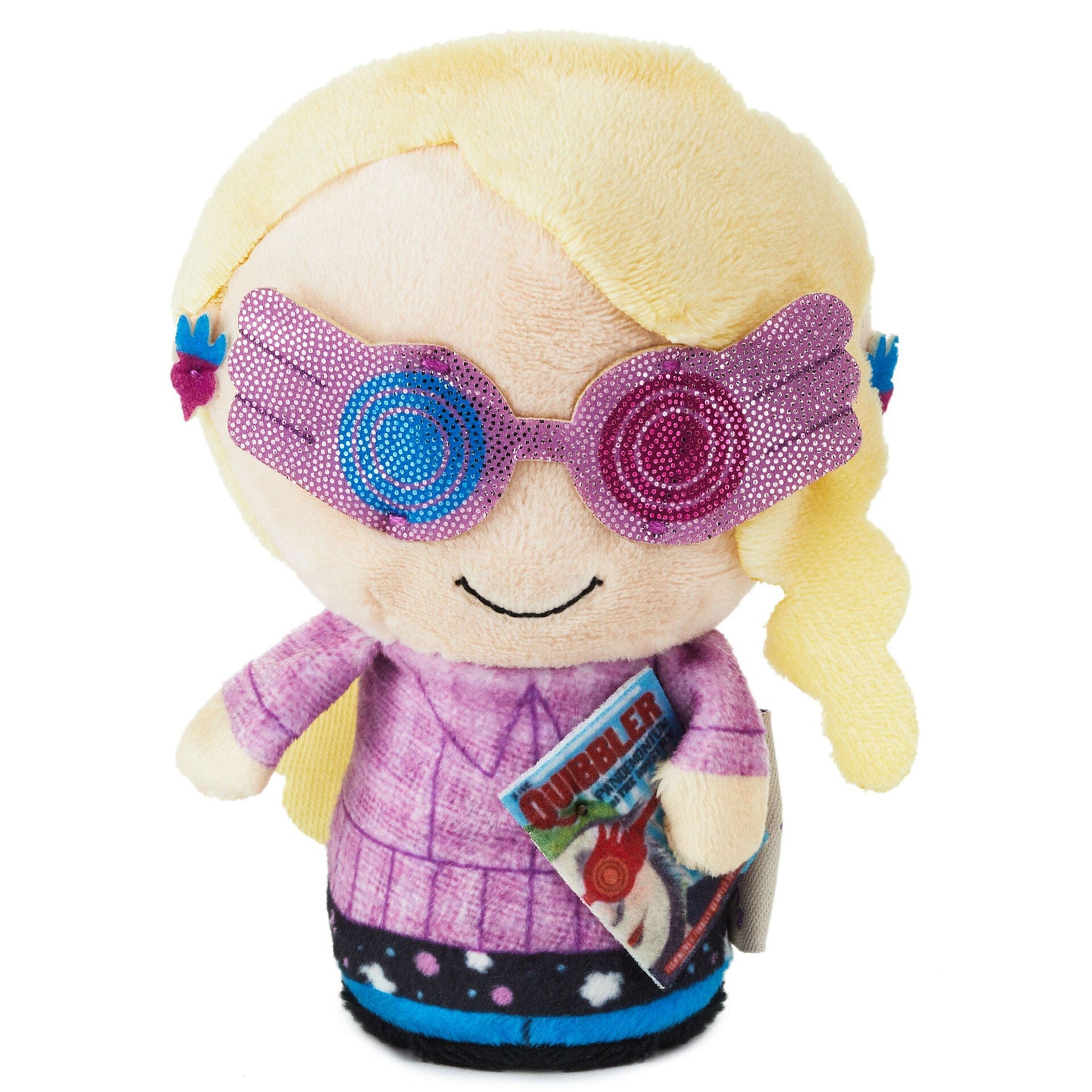 Luna Lovegood Harry Potter Plush Doll Plushie Toy