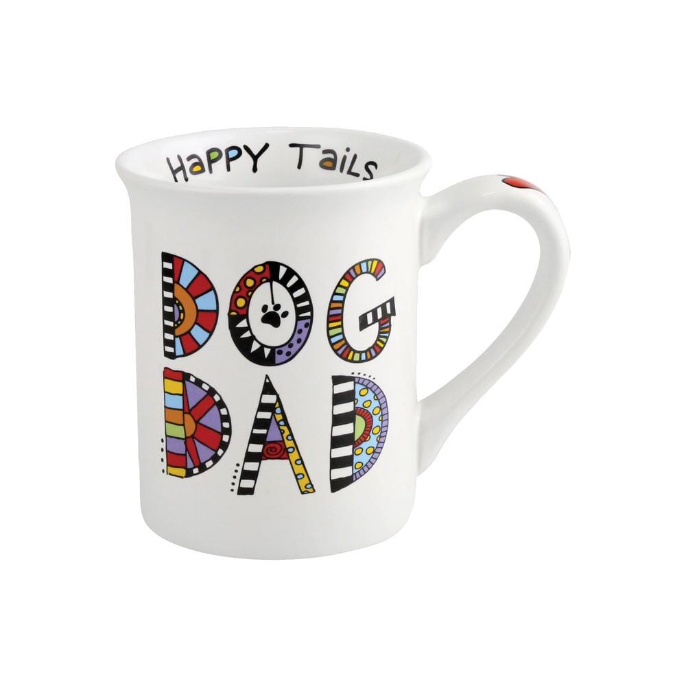 Our Name Is Mud Cuppa Doodle You're The Best Mug