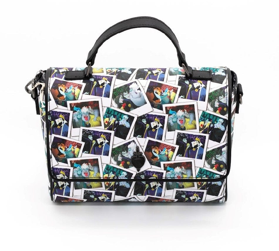 Disney Villains Club Polaroid Crossbody Bag
