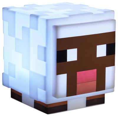 Minecraft Color-Changing Sheep Light