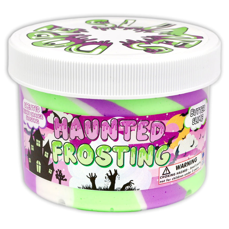 Haunted Frosting