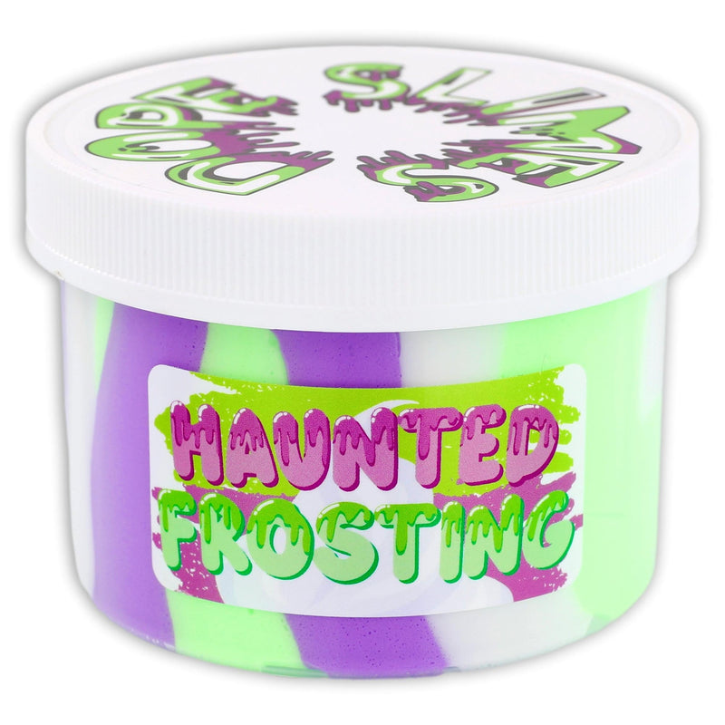 Haunted Frosting