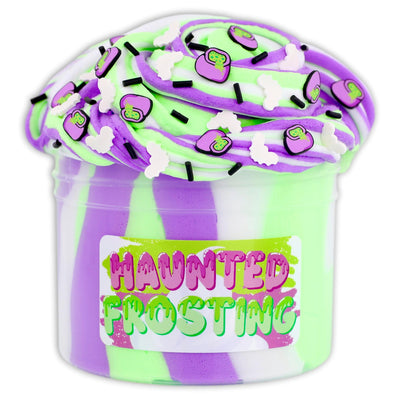 Haunted Frosting