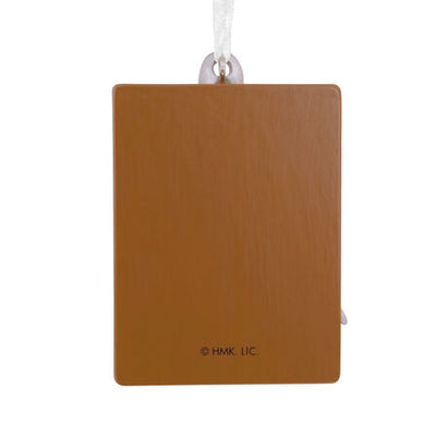 #1 Coach Clipboard Hallmark Ornament