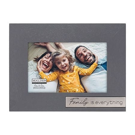 Family Is Everything - 4x6