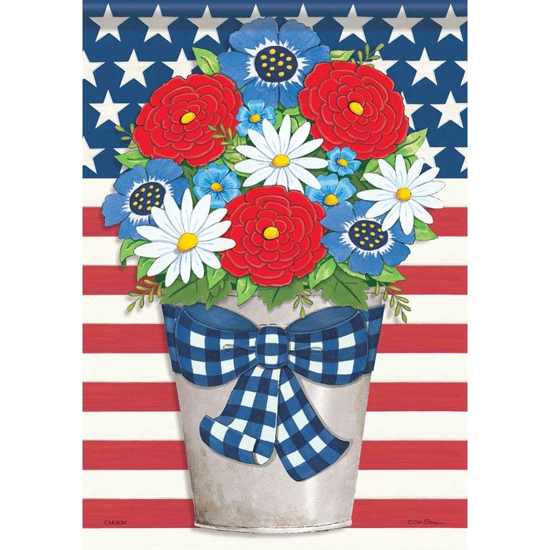 USA Garden Flag