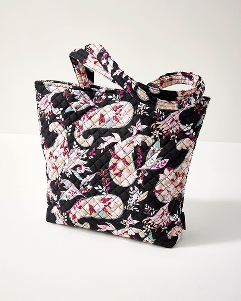 Tote Bag - Botanical Paisley