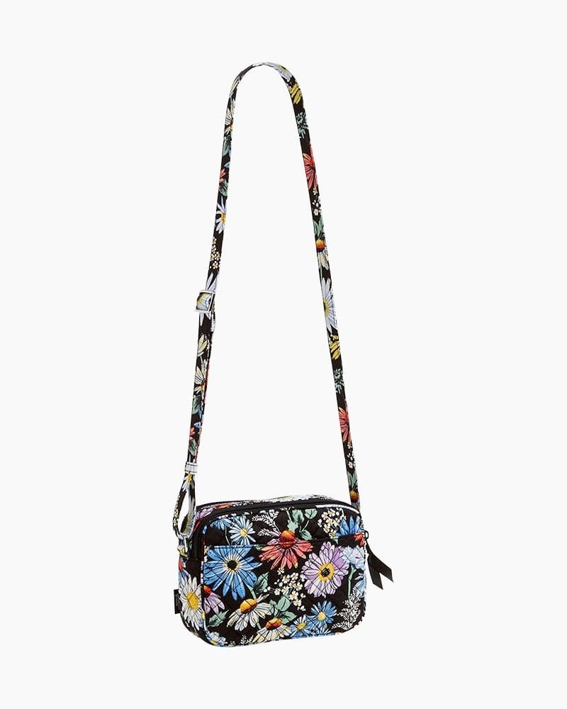 Evie Crossbody - Daisies