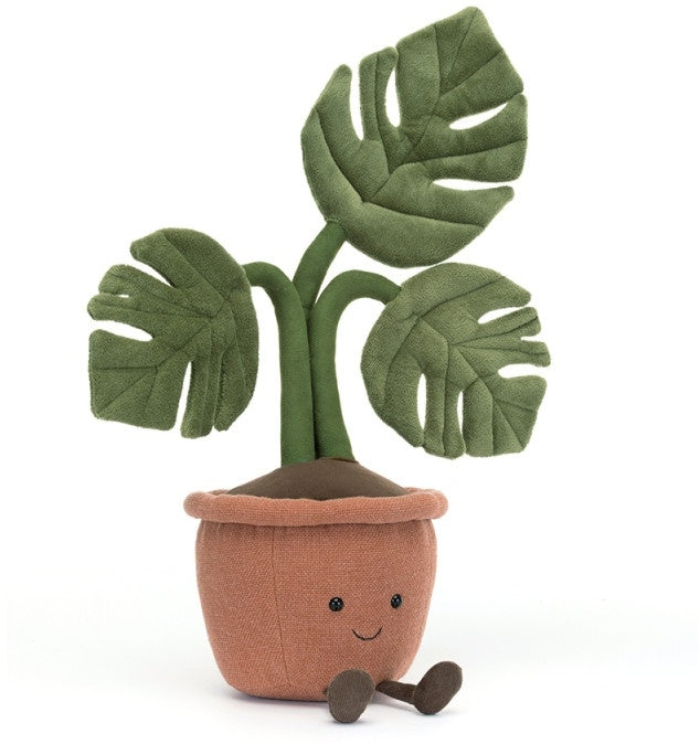 Amuseables Monstera Plant