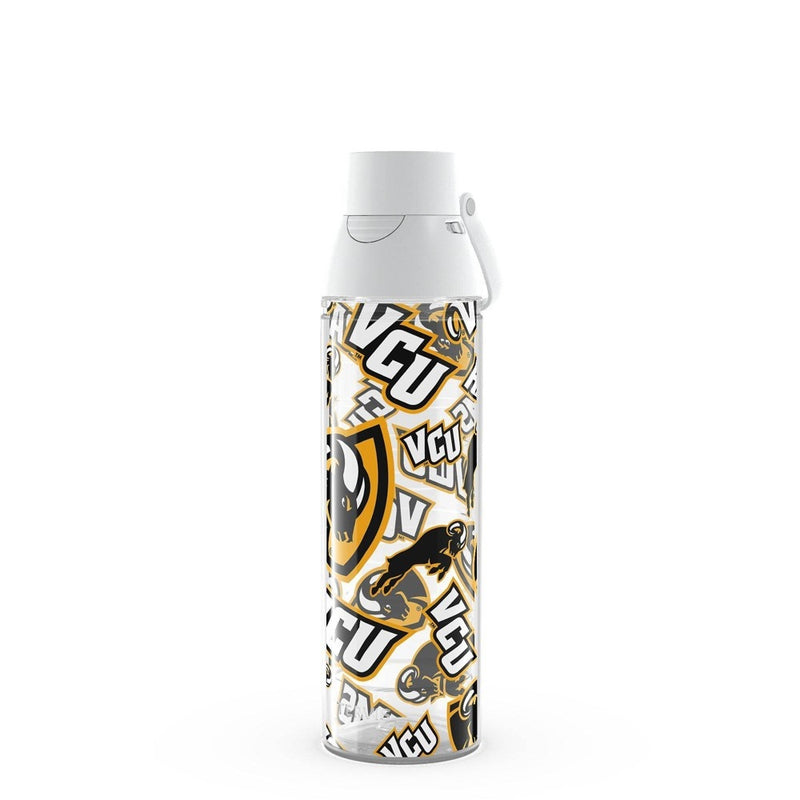 VCU Rams All Over 24oz Venture Water Bottle