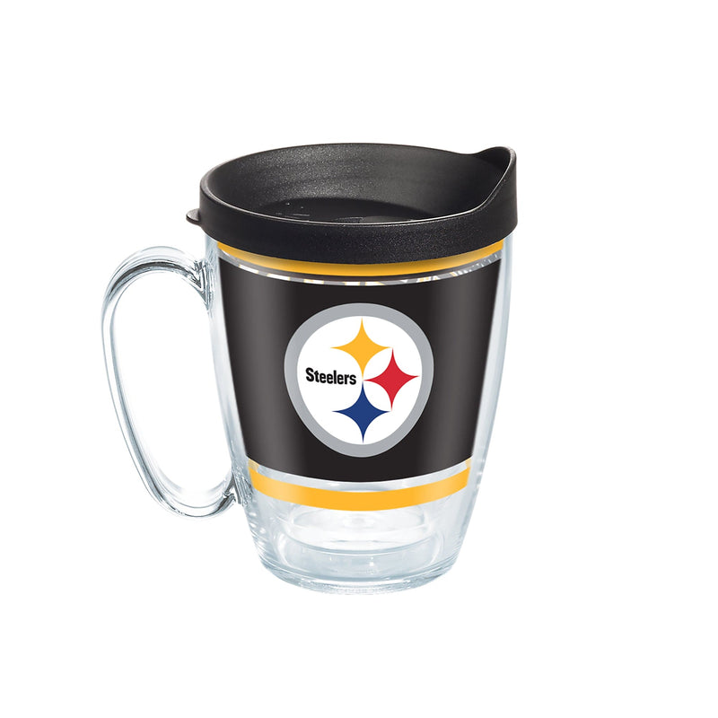 Pittsburgh Steelers Legend Mug 16 oz