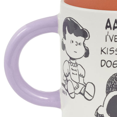 Peanuts® 75th Anniversary Lucy Through the Decades Mug, 17.5 oz.