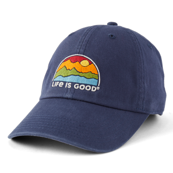 Rainbow Mountains Chill Cap