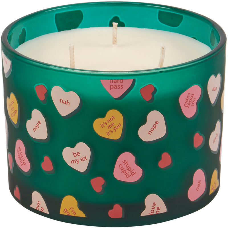 Anti Valentine Candle