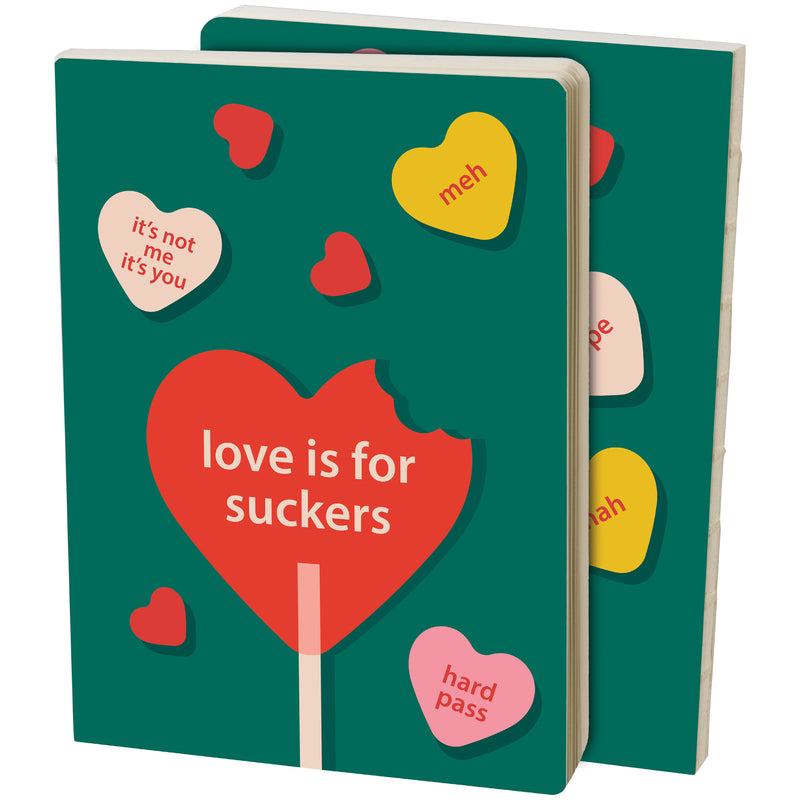 Anti Valentine Journal