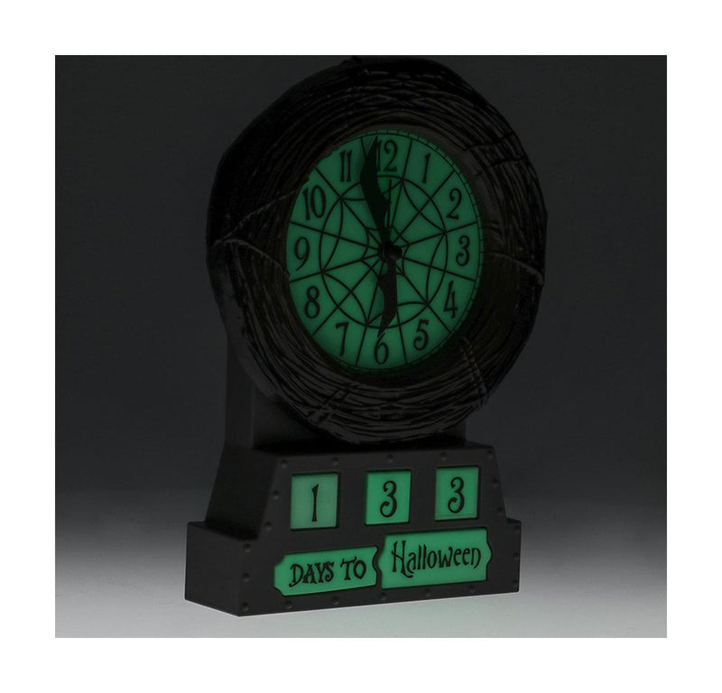 The Nightmare Before Christmas Countdown Alarm Clock