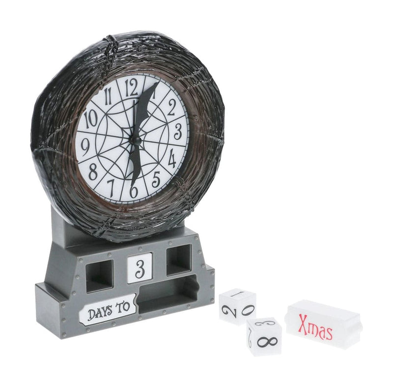 The Nightmare Before Christmas Countdown Alarm Clock