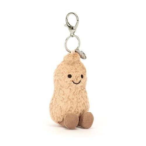 Peanut Bag Charm 7"