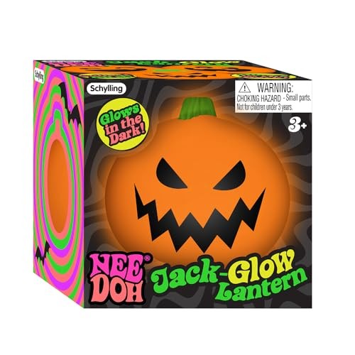 Jack-Glow-Lantern - Nee Doh