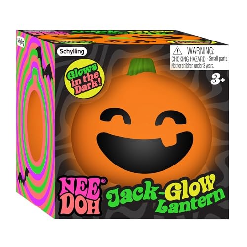 Jack-Glow-Lantern - Nee Doh