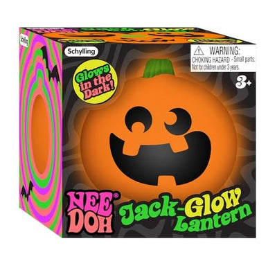 Jack-Glow-Lantern - Nee Doh