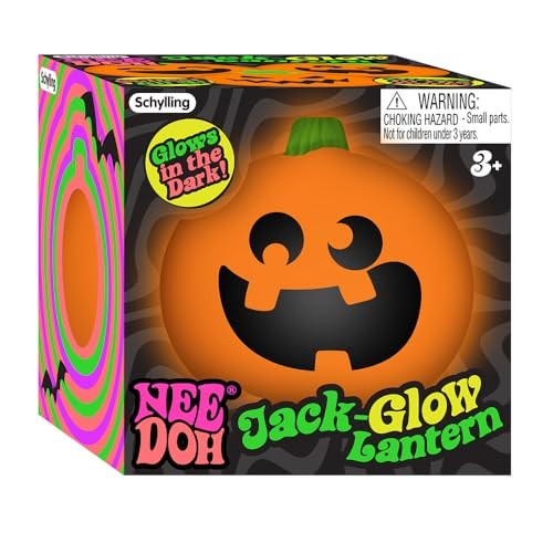 Jack-Glow-Lantern - Nee Doh