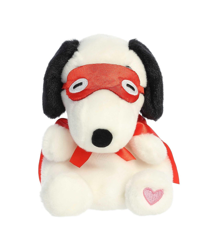 Snoopy Kissing Bandit - Palm Pals