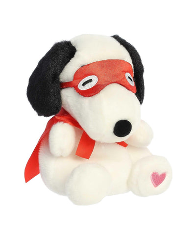 Snoopy Kissing Bandit - Palm Pals