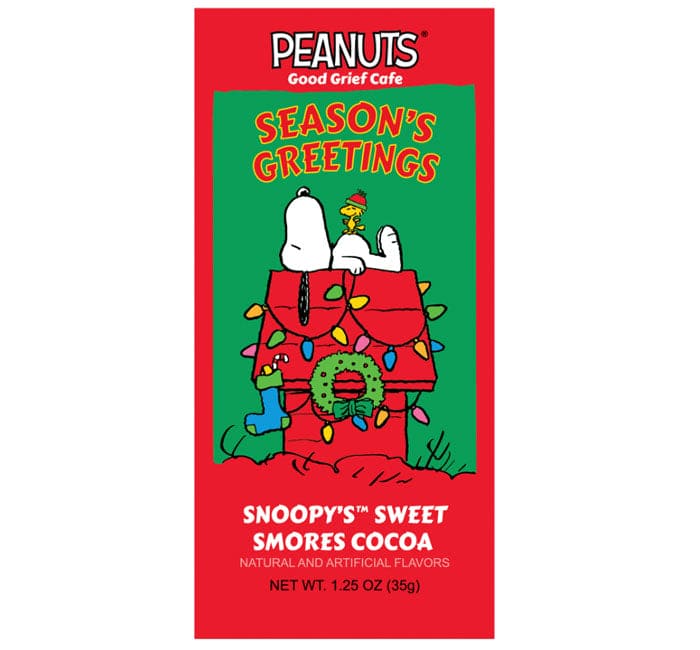 McStevens Snoopy Smores Cocoa 1.25 oz