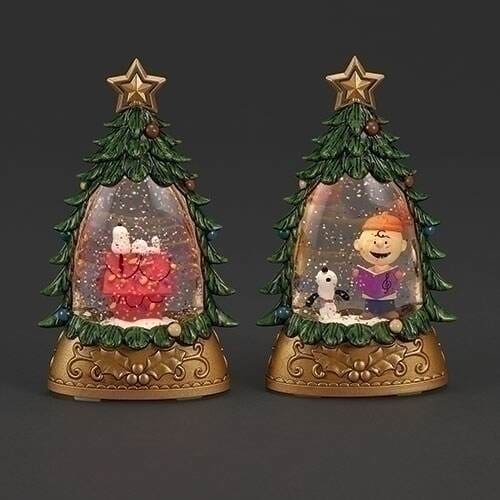 Peanuts Lighted Merry Lites