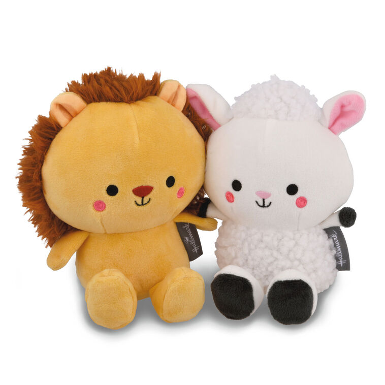 Lion and Lamb