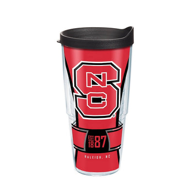 NC State Wolfpack Spirit 24oz. Tumbler