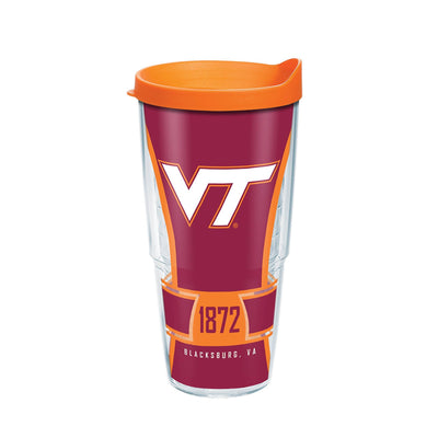 Virginia Tech Hokies 24oz. Spirit Classic Tumbler