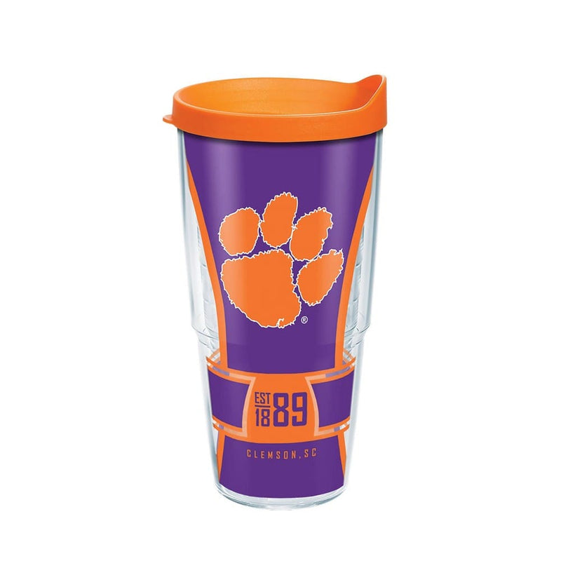 Tervis Clemson Tigers 24oz. Spirit Classic Tumbler