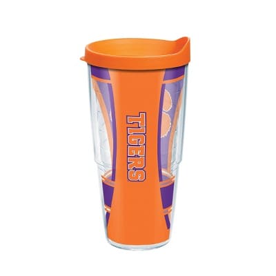 Tervis Clemson Tigers 24oz. Spirit Classic Tumbler