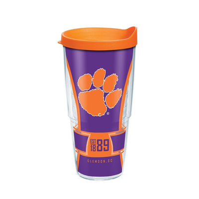 Tervis Clemson Tigers 24oz. Spirit Classic Tumbler