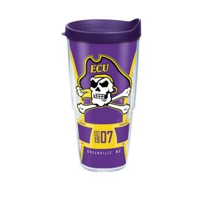 East Carolina University 24 Oz. Spirit Wrap Tumbler