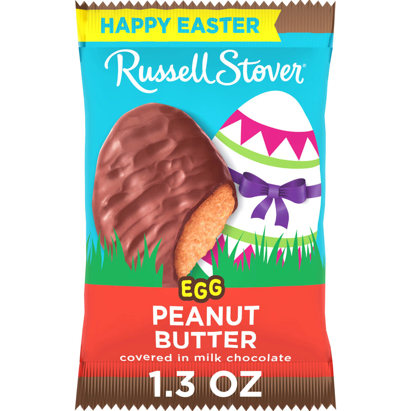 Milk Chocolate Peanut Butter Egg, 1.3 oz