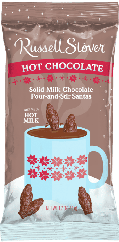 Hot Chocolate Mini Santas Bag 1.7 oz