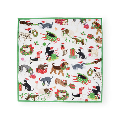 Christmas Mischief Luncheon Napkins - 20 Per Package