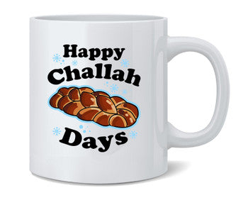 Challah Days Mug