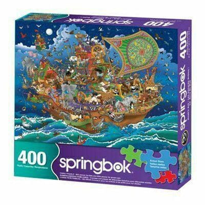 Noah's Ark Adventure 400 pc